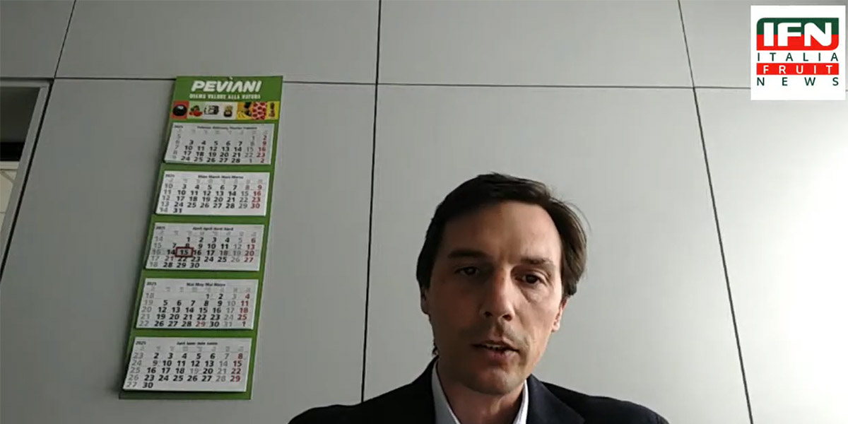 Banane, consumi in crescita: Peviani raddoppia la capacità di maturazione